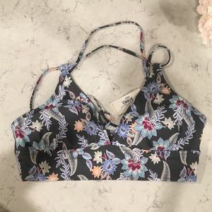 NWT Helen Jon Rhapsody Bathing Suit Top